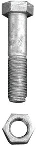 N. HEX HEAD BOLT SET (TIEDOWN ENGINEERING)